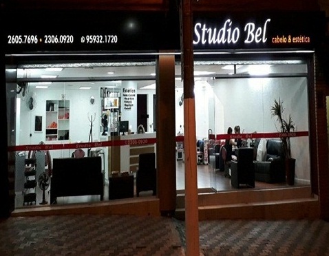 Studio Bel Cabeleireiros